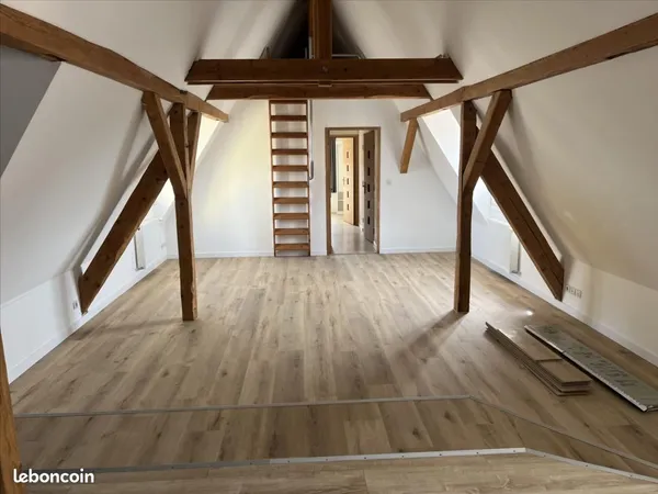 Appartement 2 pièces 58 m²