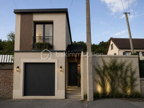 Terrain 292 m²