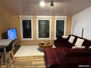 F3 aux echampés jougne 55m2