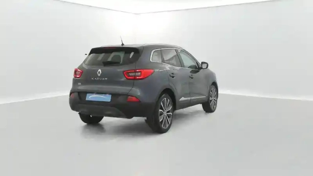 Renault Kadjar tce 130 energy — photo 14