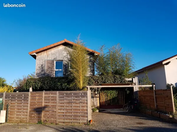 Maison familiale proche centre ville
