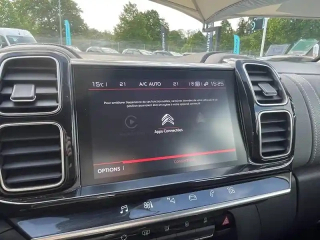 Citroën C5 Aircross puretech 130ch s&amp;s feel eat8 — photo 14