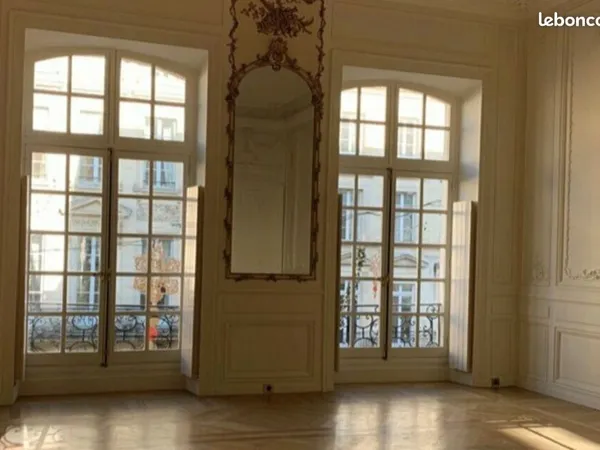 bureaux d'exception en plein coeur de Paris