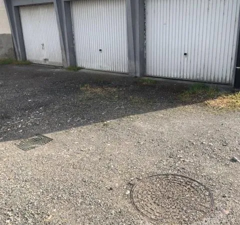 Parking/box 15 m² Mulhouse