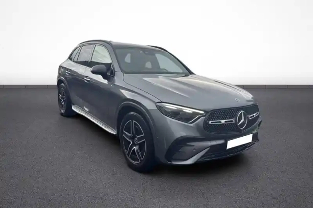 Mercedes Glc 220 d 9g-tronic 4matic — photo 8