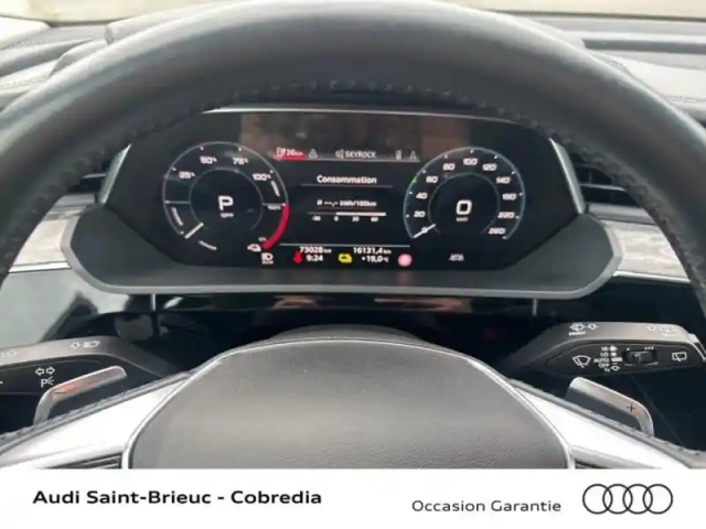Audi E-Tron 55 408ch avus extended e-quattro 9cv — photo 9