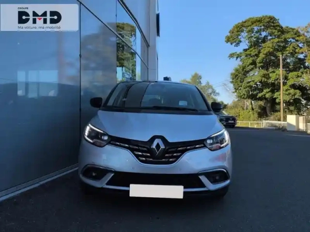 Renault Scenic grand  1.3 tce 140ch black edition edc - 21 — photo 4