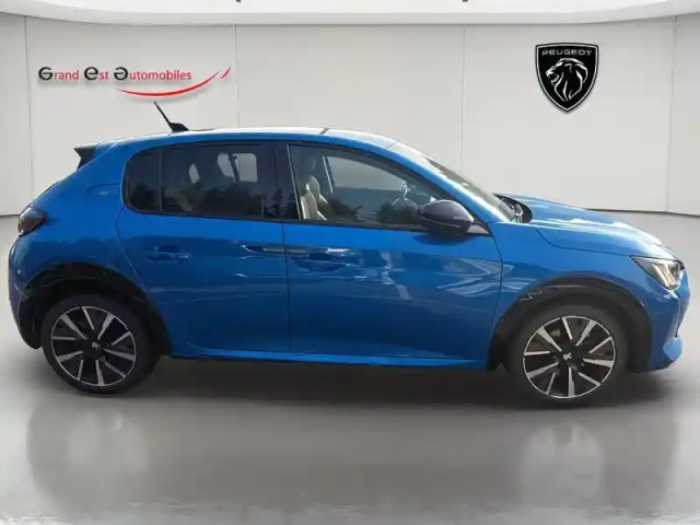 Peugeot 208 1.2 puretech 100ch s&amp;s gt 118g — photo 7