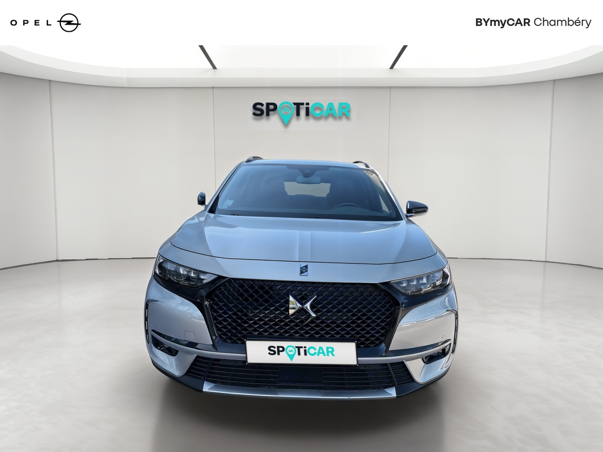 DS7 Crossback Hybride E-Tense 300 EAT8 4x4 — photo 8