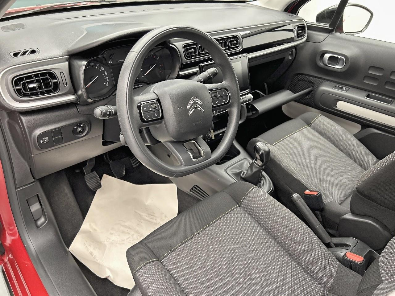 Citroën C3 puretech 83 s&s bvm5 feel pack — photo 9