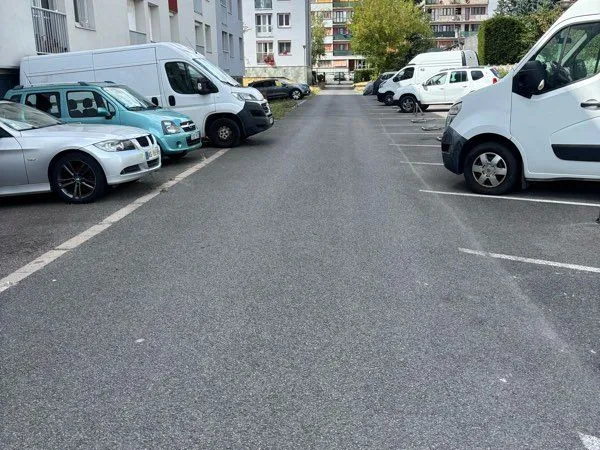 Place de parking