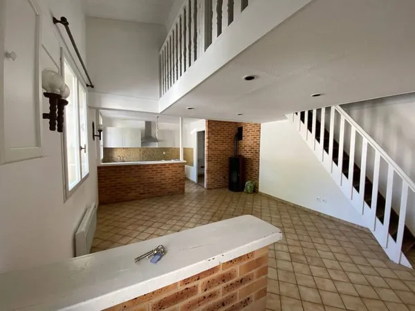 Appartement 3 pièces 64 m²