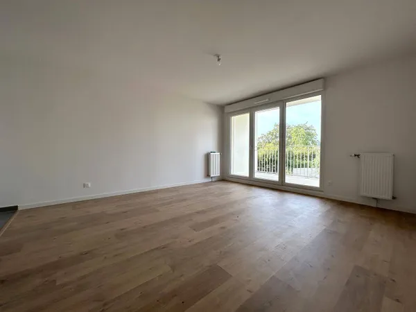 Appartement 2 pièces 48 m²