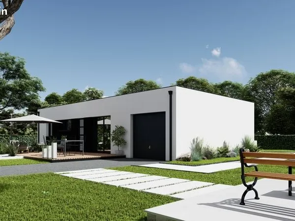 Maison 5 pièces 79 m²