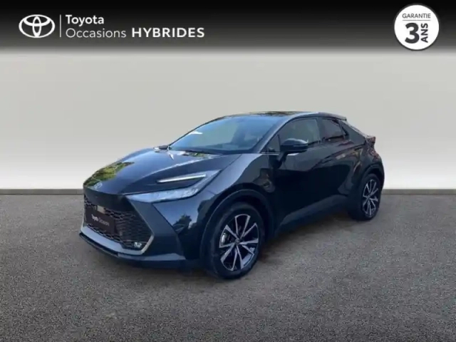 Toyota C-Hr 2.0 hybride 200ch design my25