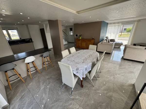 Maison 6 pièces 135 m²