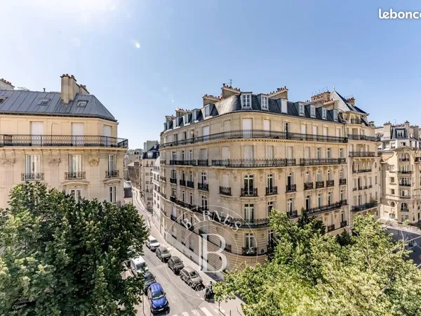 Appartement 275 m² Paris 16ème