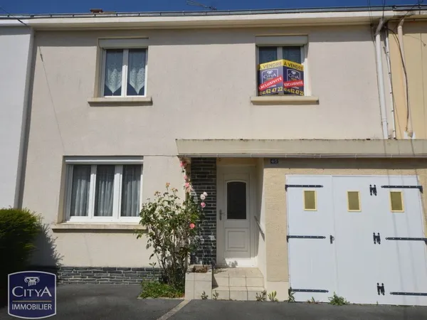 Maison Vente Cholet 6p 104m² 179900€