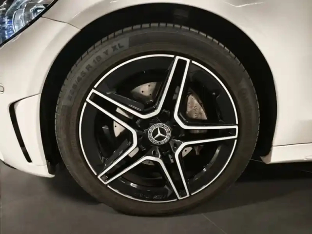 Mercedes Classe C 220 d 4matic berline — photo 9
