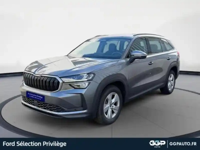Skoda Kodiaq 2.0 tdi 150ch scr plus dsg7 5 places