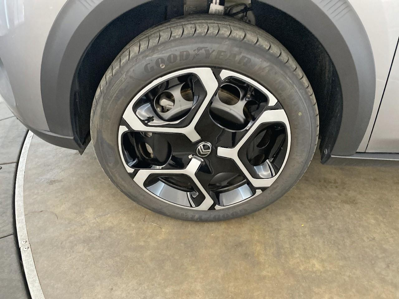 Citroën C3 e-c3 113 ch plus — photo 11