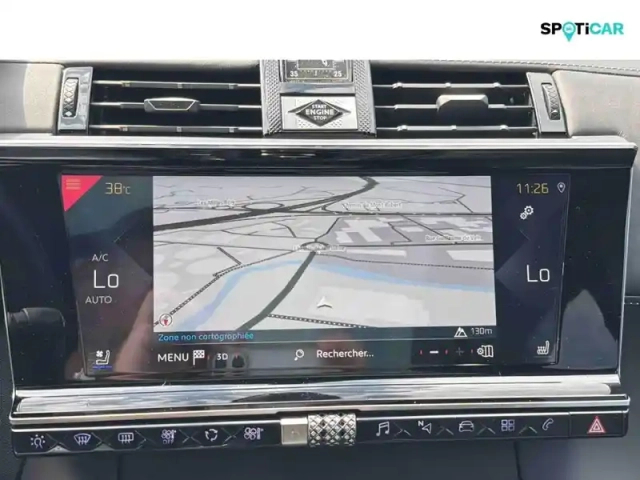 Ds Ds 7 crossback puretech 225ch louvre automatique — photo 14
