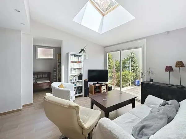 Maison 4 pièces 107 m²