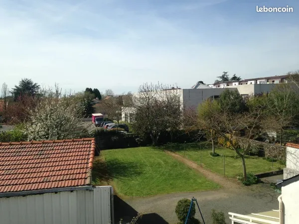 Appartement 2 pièces 51 m²