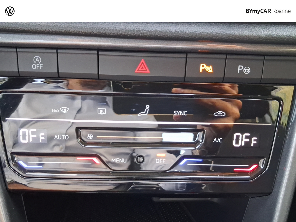 Volkswagen T-Roc 2.0 TDI 150 Start/Stop DSG7 — photo 22