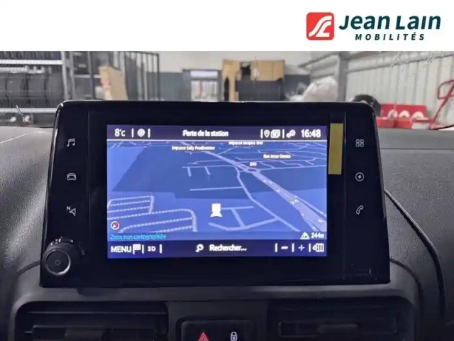 Toyota Proace city electric medium 50kwh — photo 53