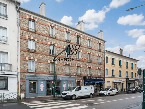 Appartement Le Vésinet 2 pièces 38m²