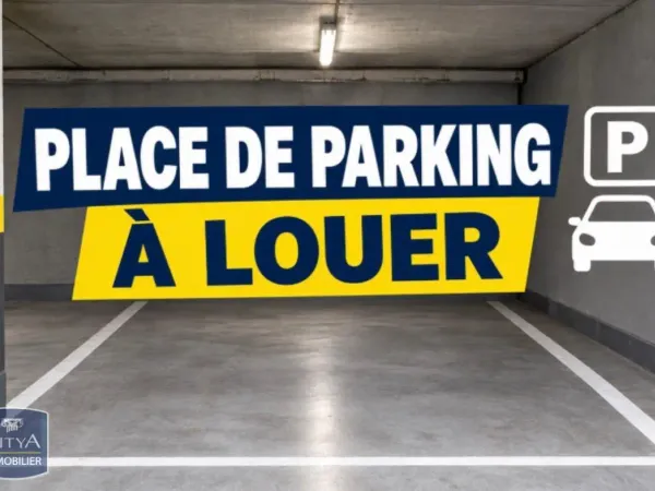 Stationnement Location Arpajon 50€