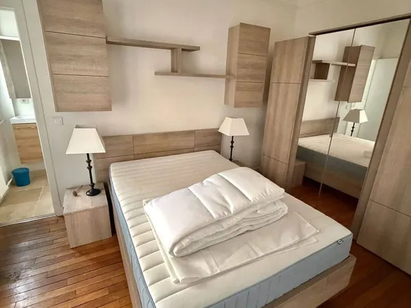 Appartement 3 pièces 45 m²