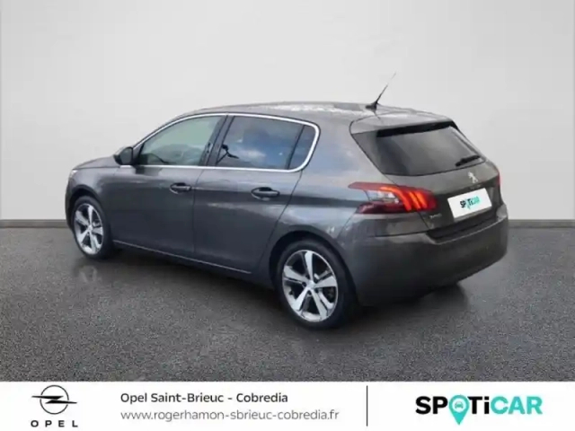 Peugeot 308 1.2 puretech 110ch e6.3 s&amp;s allure — photo 22