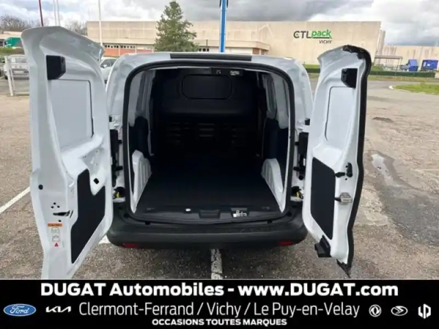 Ford Transit Courier 1.5 ecoblue 100ch trend — photo 9