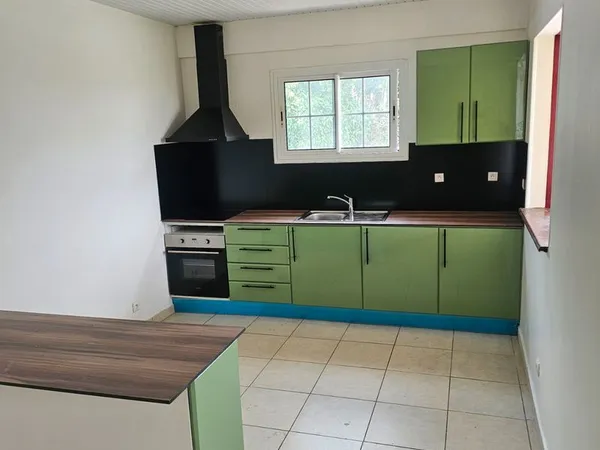 Location appartement F3