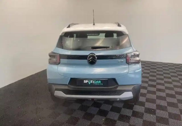 Citroën C3 turbo 100 ch bvm6 — photo 3