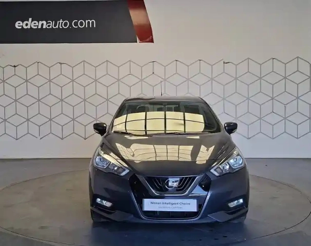 Nissan Micra ig-t 100 — photo 2