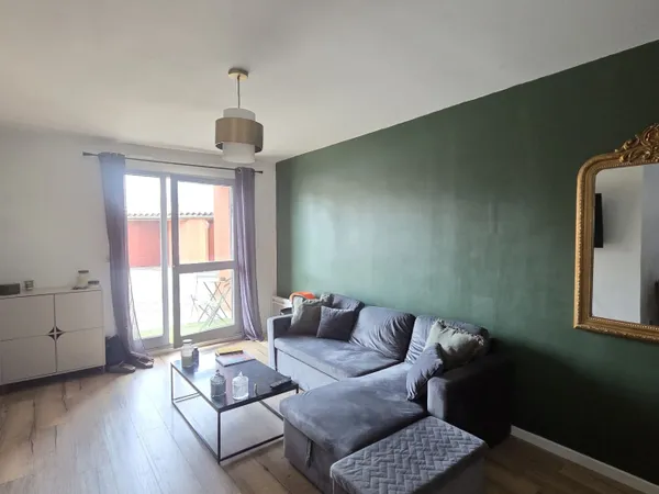 A vendre Montauban (82) centre ville appartement T2 avec stationnement