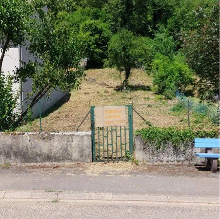 Terrain constructible