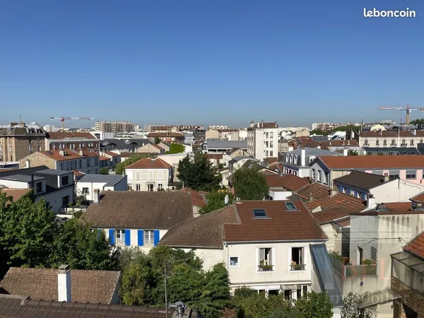 Duplex 5 pièces 112 m²