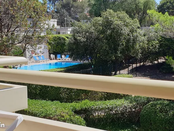Multipropriété duplex 6 couchages st Raphael