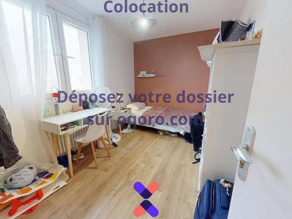 Appartement 5 pièces 76 m²