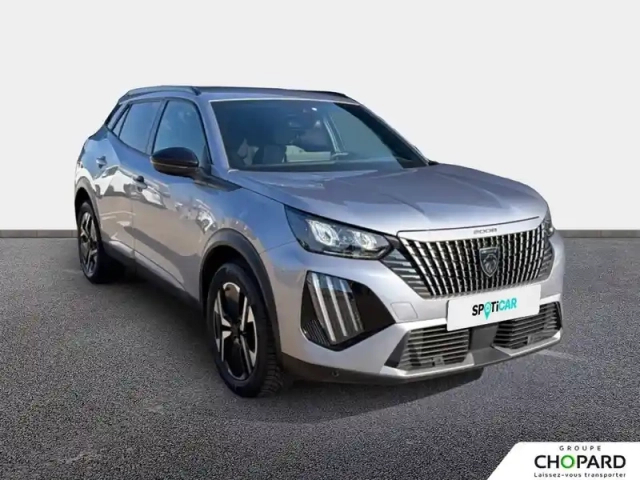 Peugeot 2008 bluehdi 130 s&amp;s eat8 — photo 39