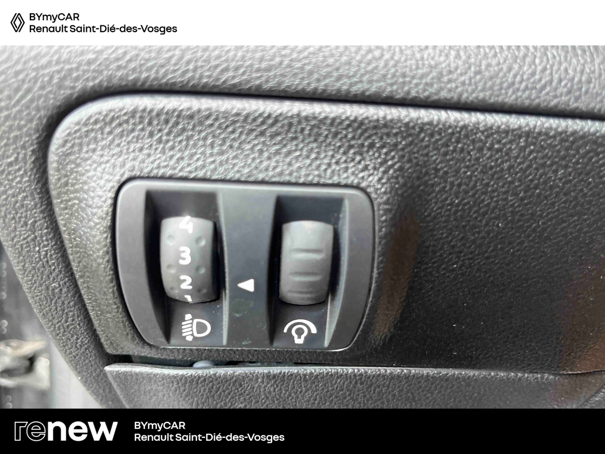 Renault Mégane IV Berline Blue dCi 115 EDC - 21N — photo 21