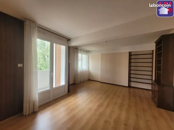 Appartement 4 pièces 80 m²