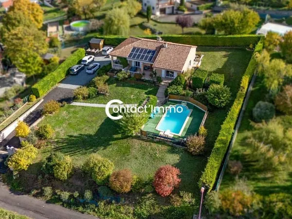 Maison 5 pièces 170 m²