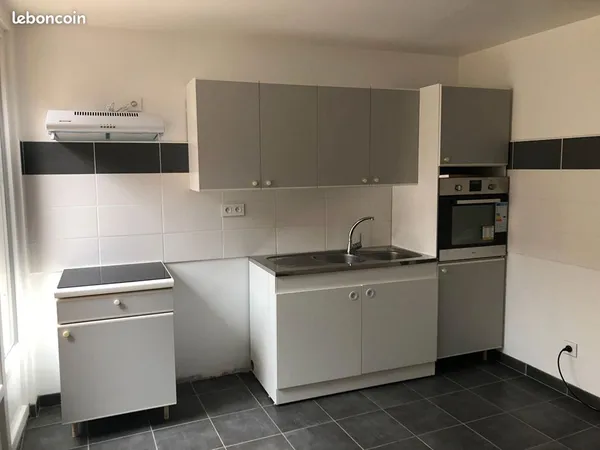 Maison de ville 3 pièces 72 m²