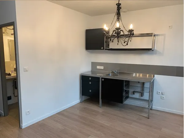 Appartement 2 pièces 35 m²