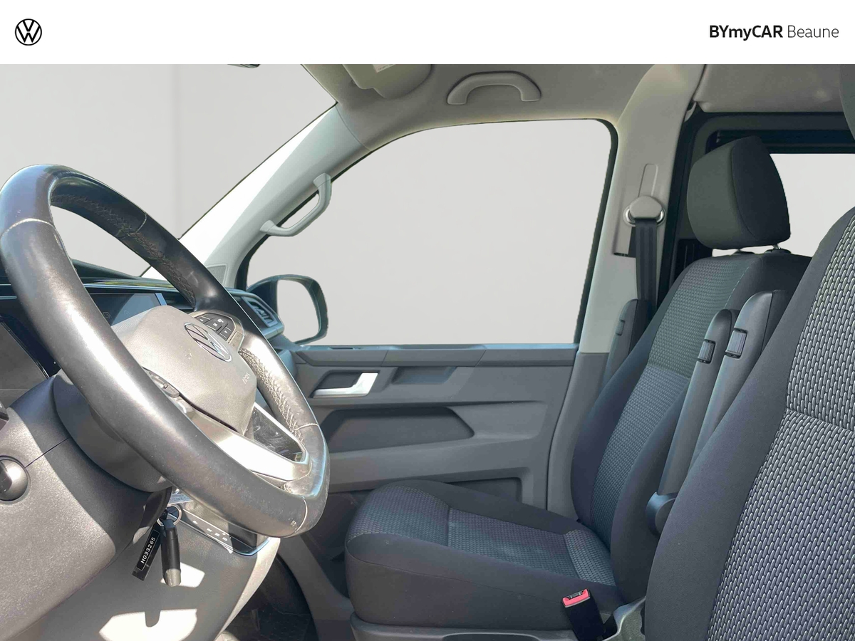 Volkswagen Utilitaires TRANSPORTER 6.1 PRO CAB L1H1 2.0 TDI 198 DSG7 — photo 11
